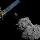 Image for article titled Comet Orbiter Rosetta's Dramatic Finale Will Leave You Misty Eyed